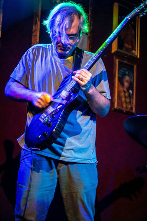 Mike Baggetta Reunion Blues