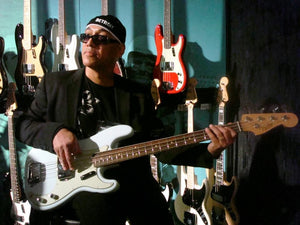 Jimmy Ali Reunion Blues
