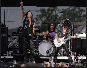 Jizzy Pearl Reunion Blues Quiet Riot
