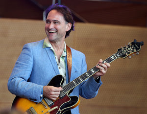 Johnny Burgin Reunion Blues
 