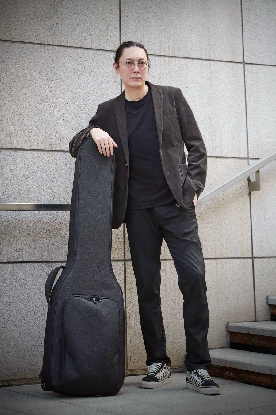 Kuang Zhao Ash Reunion Blues 
