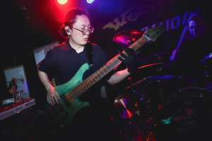Kuang Zhao Ash Reunion Blues 