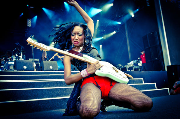 Malina Moye Reunion Blues
