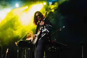 Andres Echeverry Reunion Blues