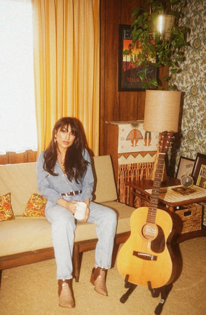 Alyssia Dominguez Reunion Blues