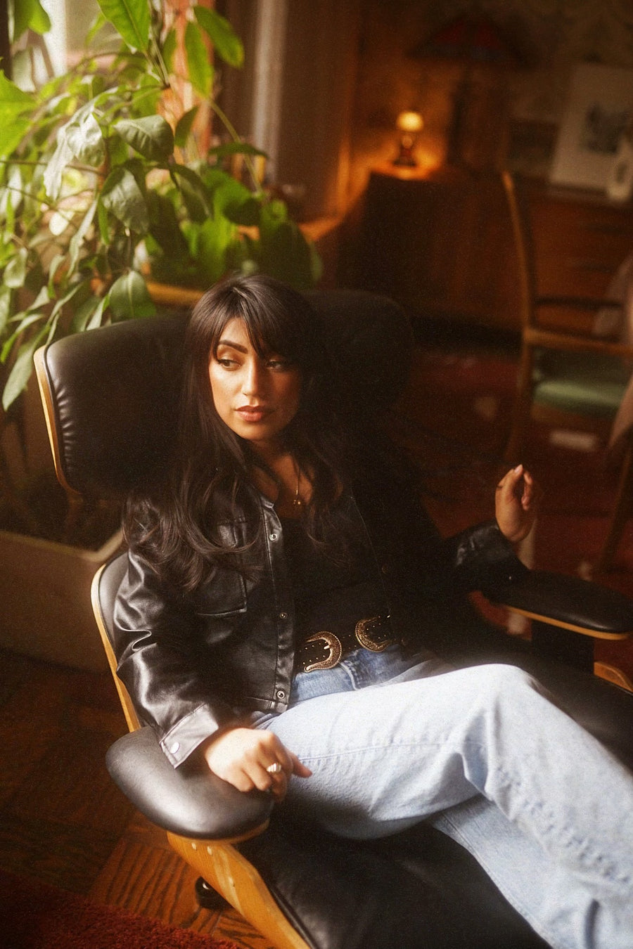 Alyssia Dominguez Reunion Blues