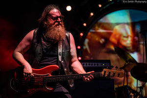 Kevin Scott Reunion Blues