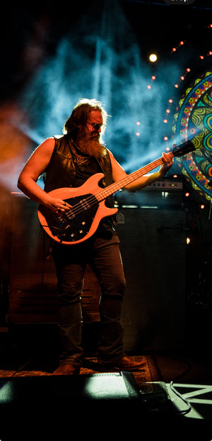 Kevin Scott Reunion Blues