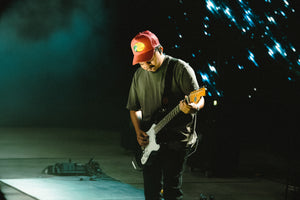 Steven Burgos Reunion Blues