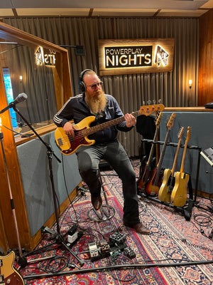 Kevin Scott Reunion Blues