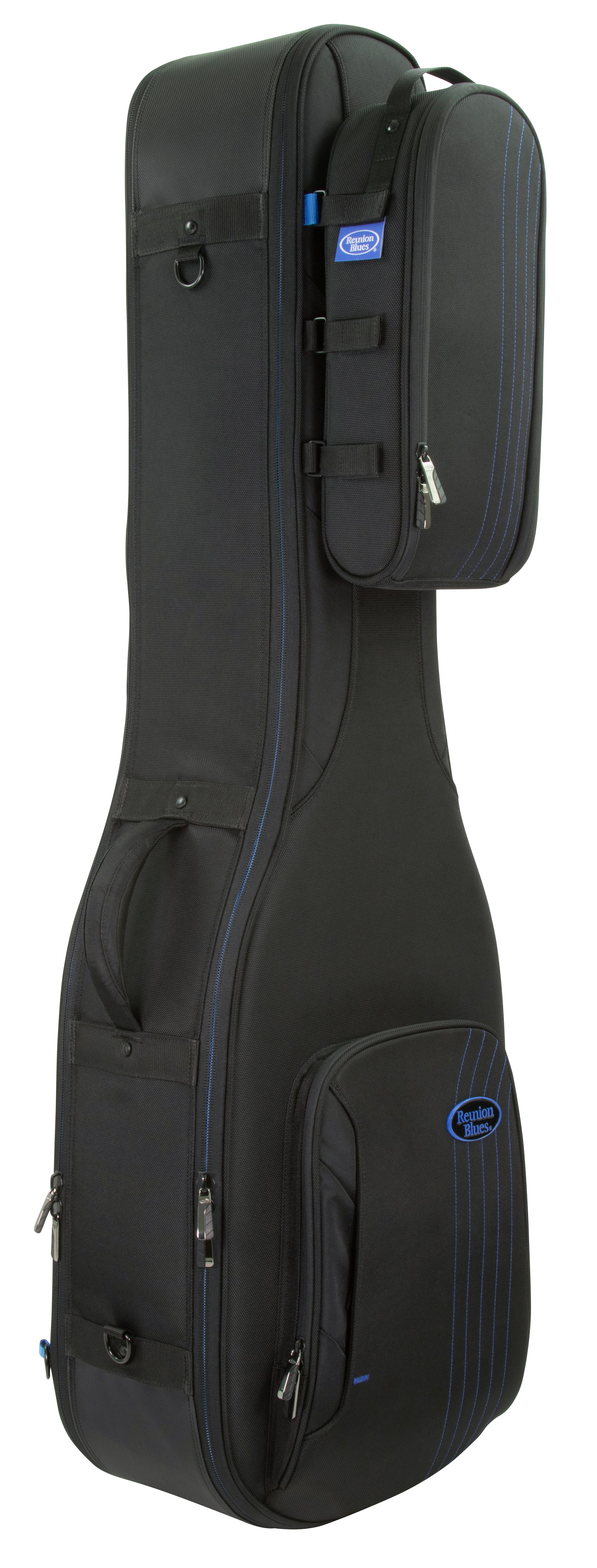 RB Expedition Double Bass Guitar Case