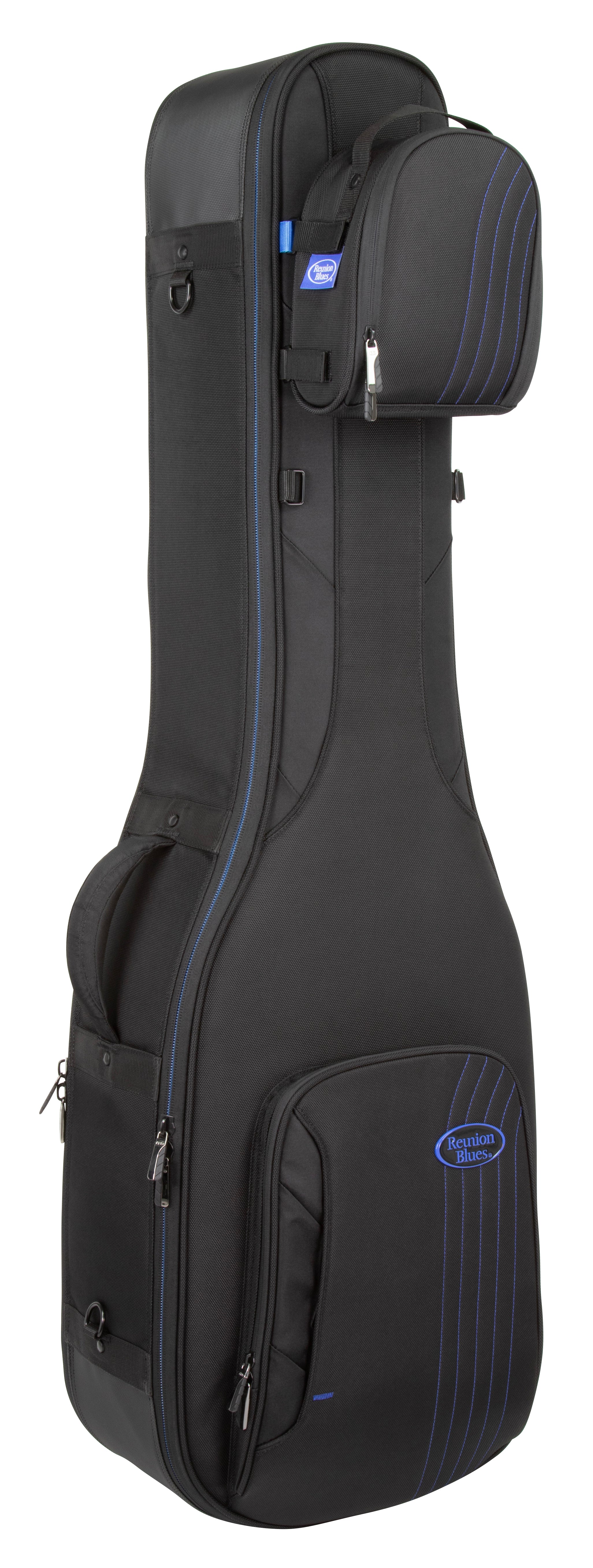 RB Expedition Double Bass Guitar Case