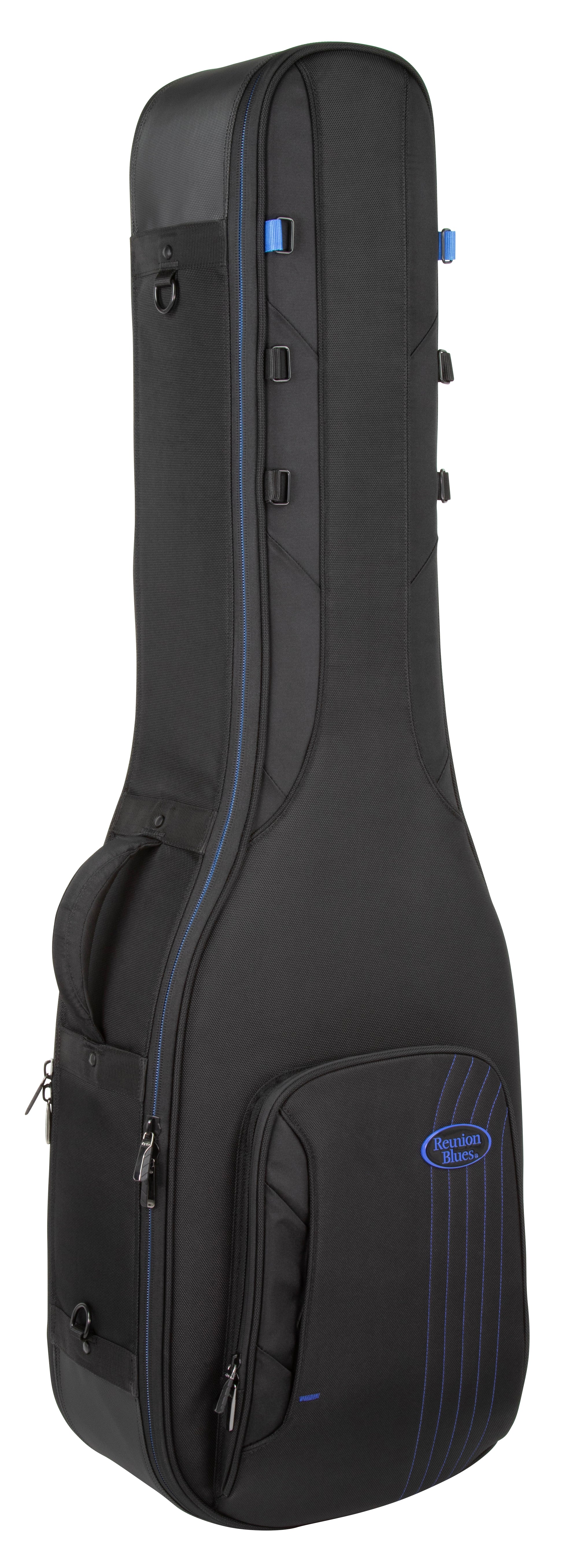 RB Expedition Double Bass Guitar Case