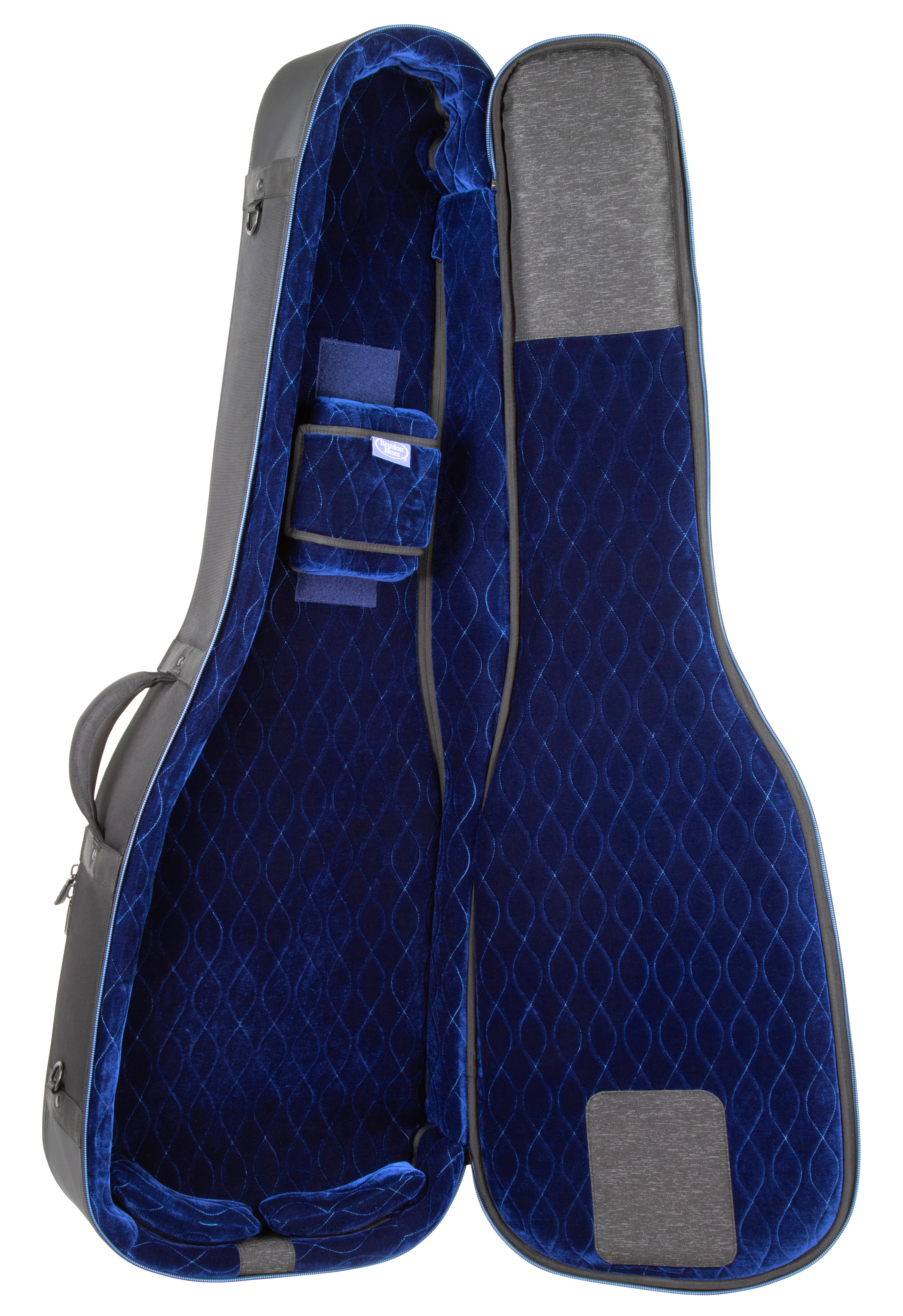 RB Expedition Double Bass Guitar Case