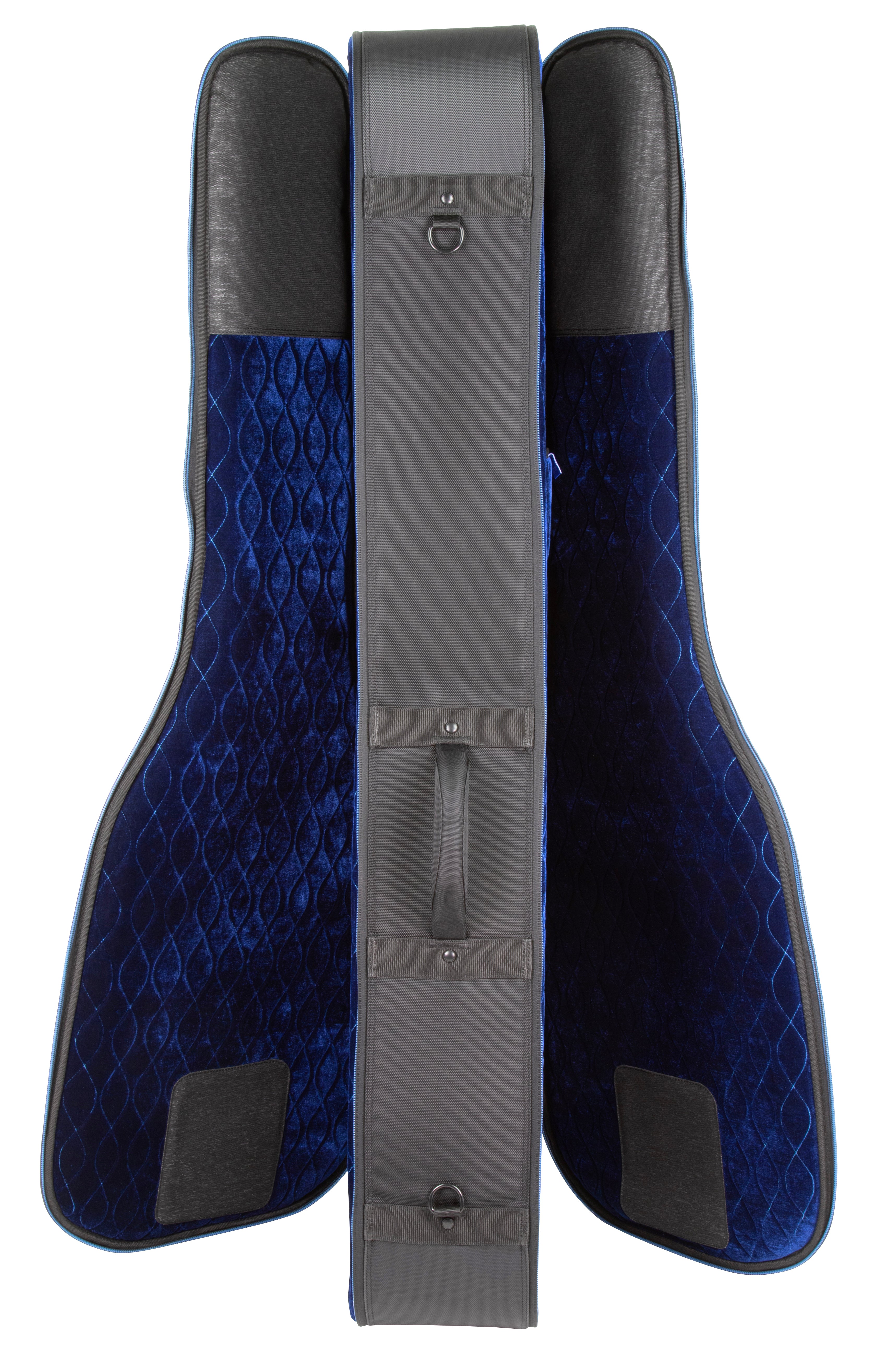 RB Expedition Double Bass Guitar Case