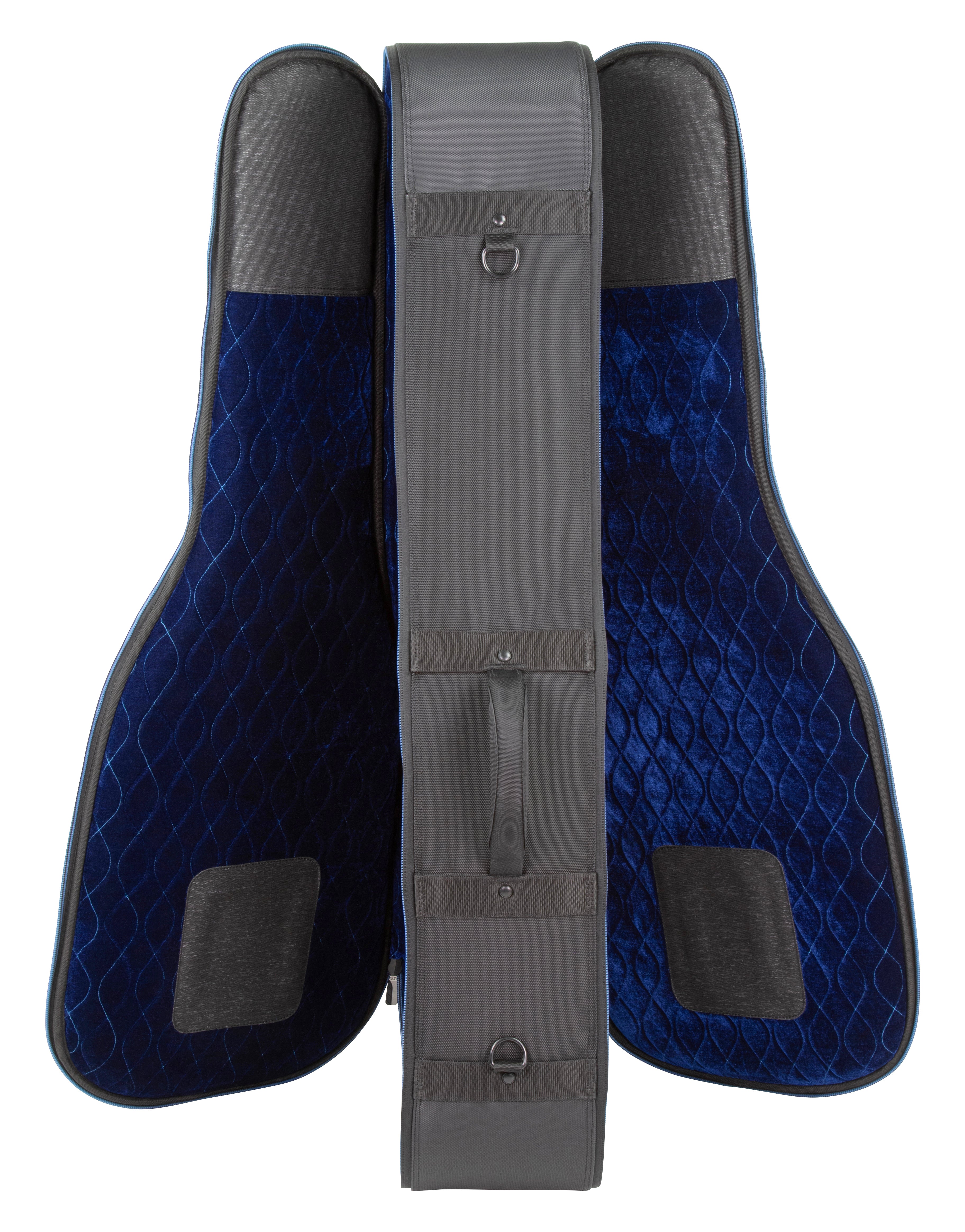 RB Expedition Double Electric Guitar Case