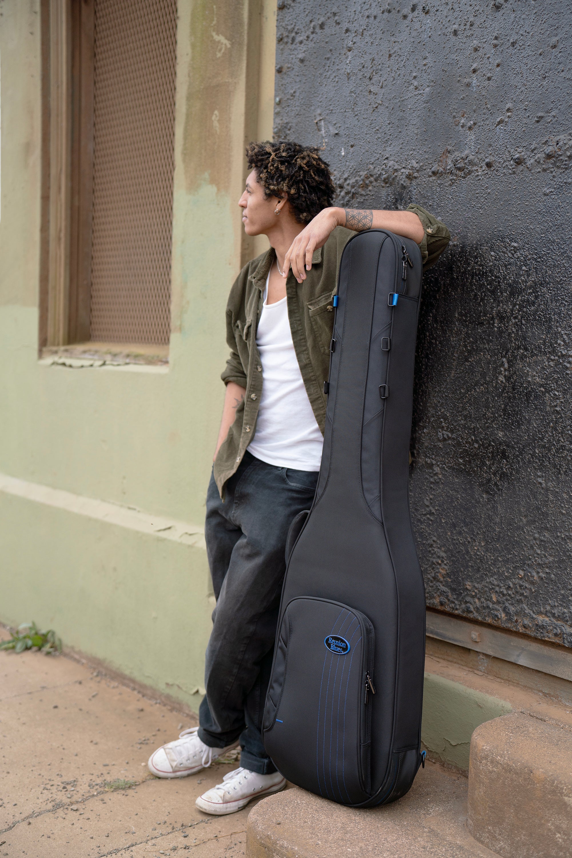 RB Expedition Bass Guitar Case