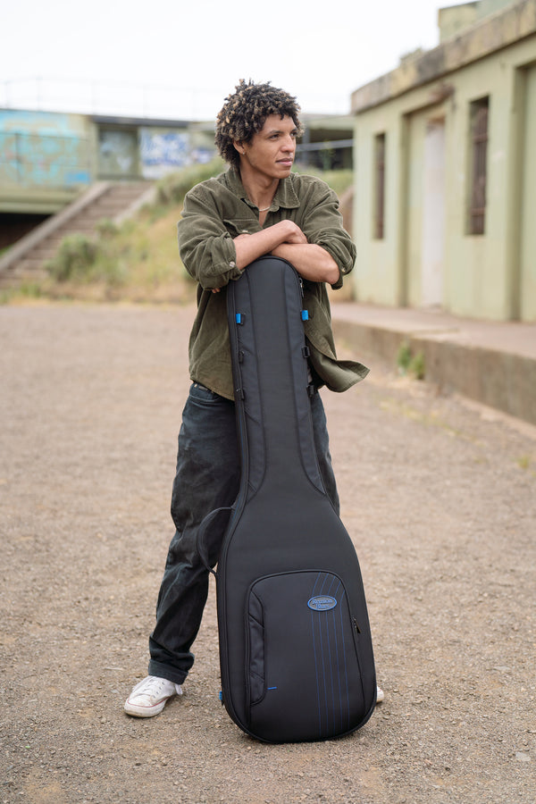 RB Expedition Bass Guitar Case