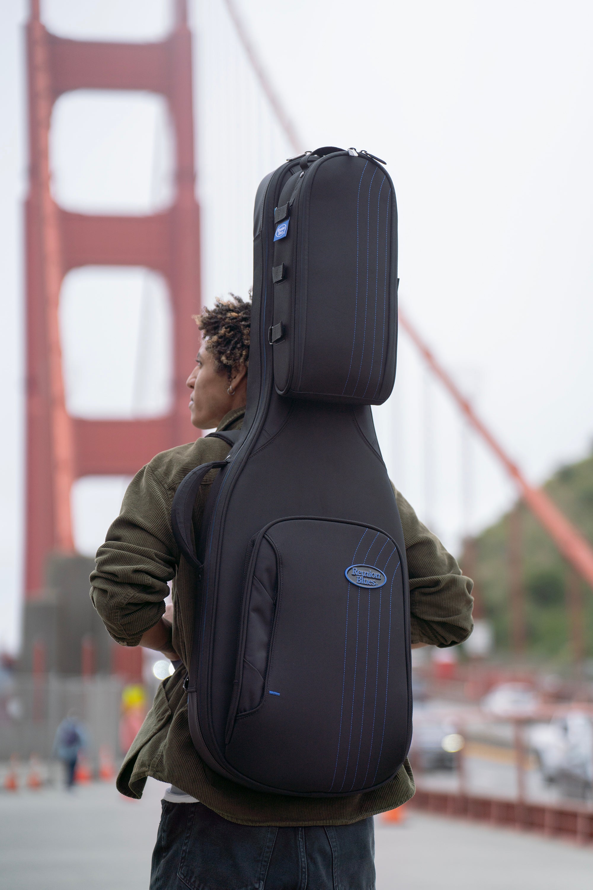 RB Expedition Electric Guitar Case