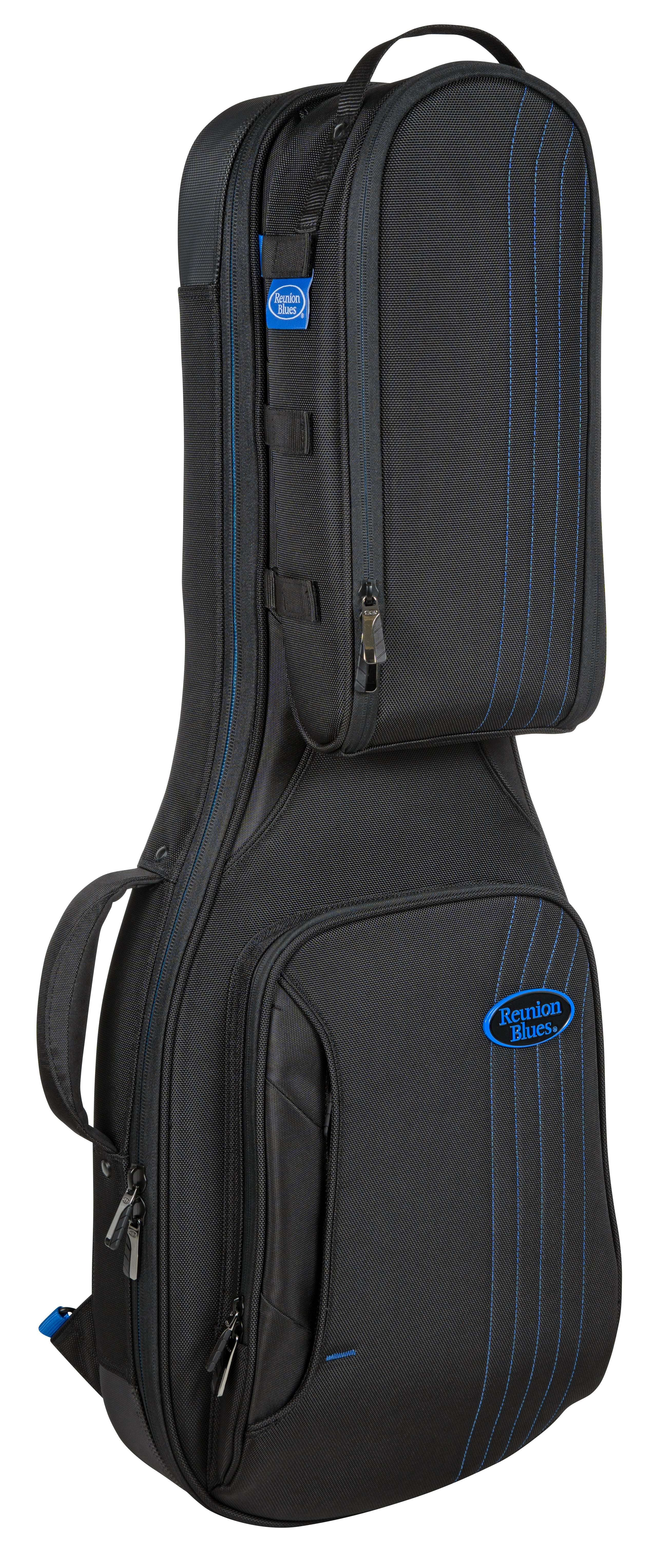 RB Expedition Headless Guitar Case