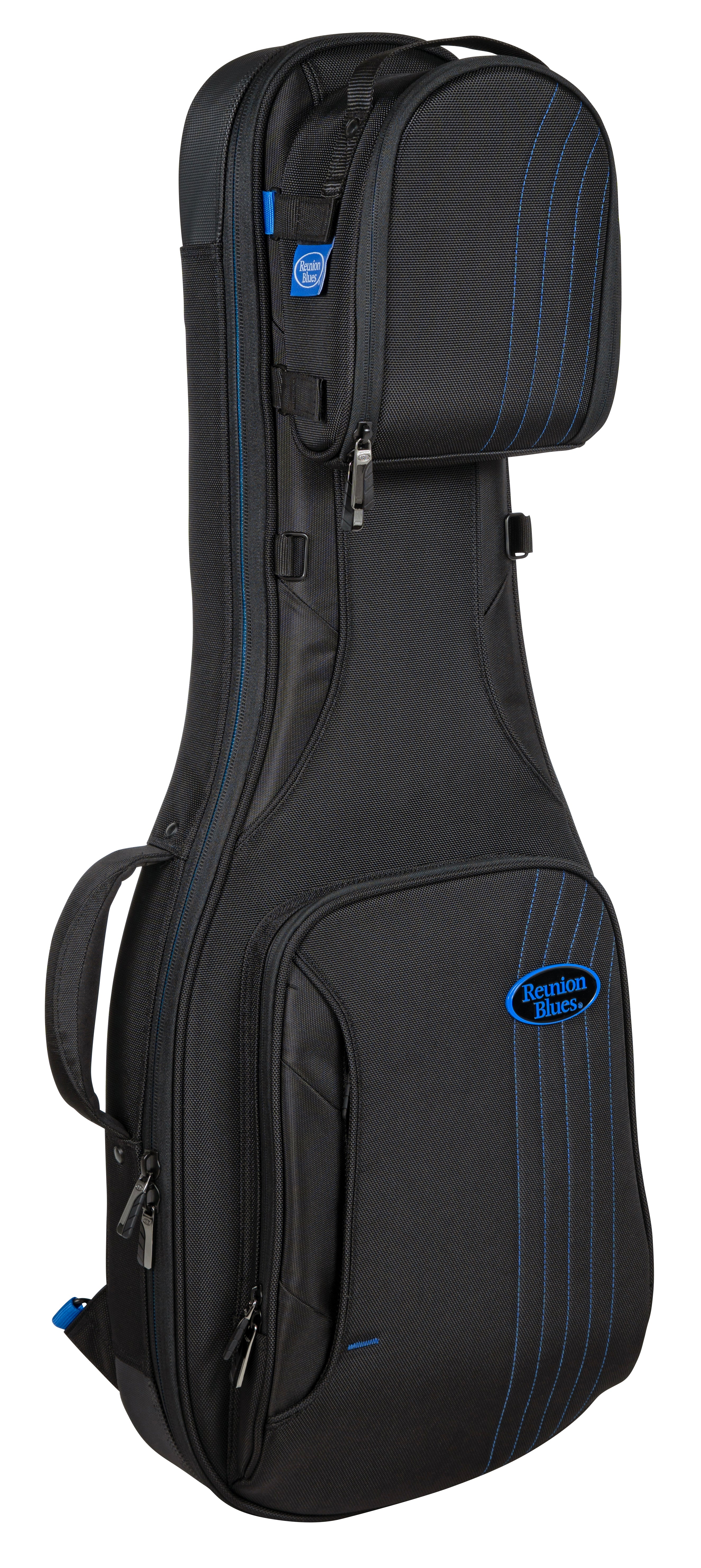 RB Expedition Headless Guitar Case