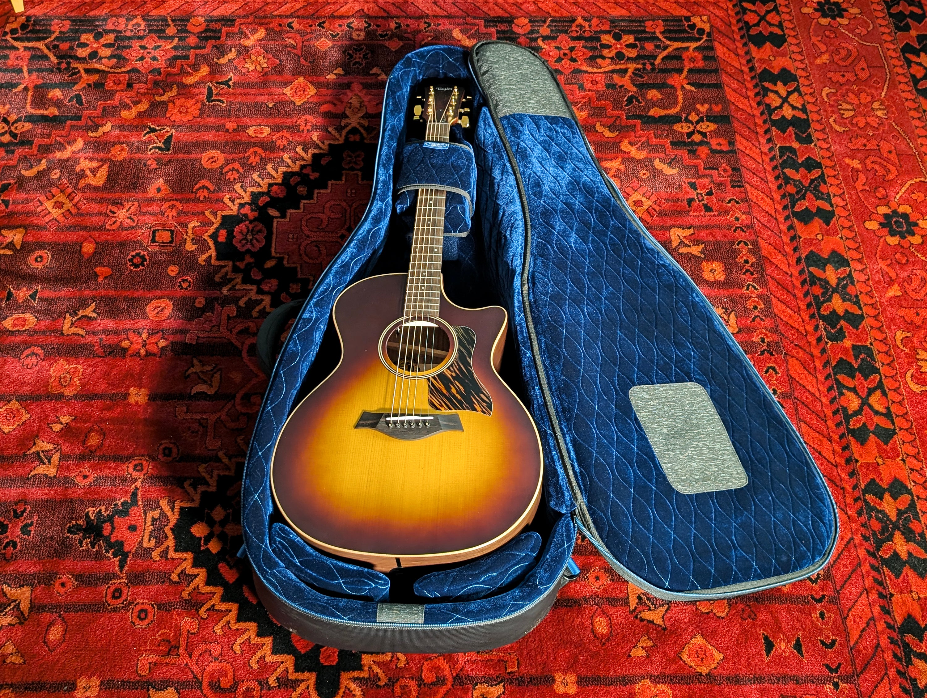 RB Expedition Small Body Acoustic Case