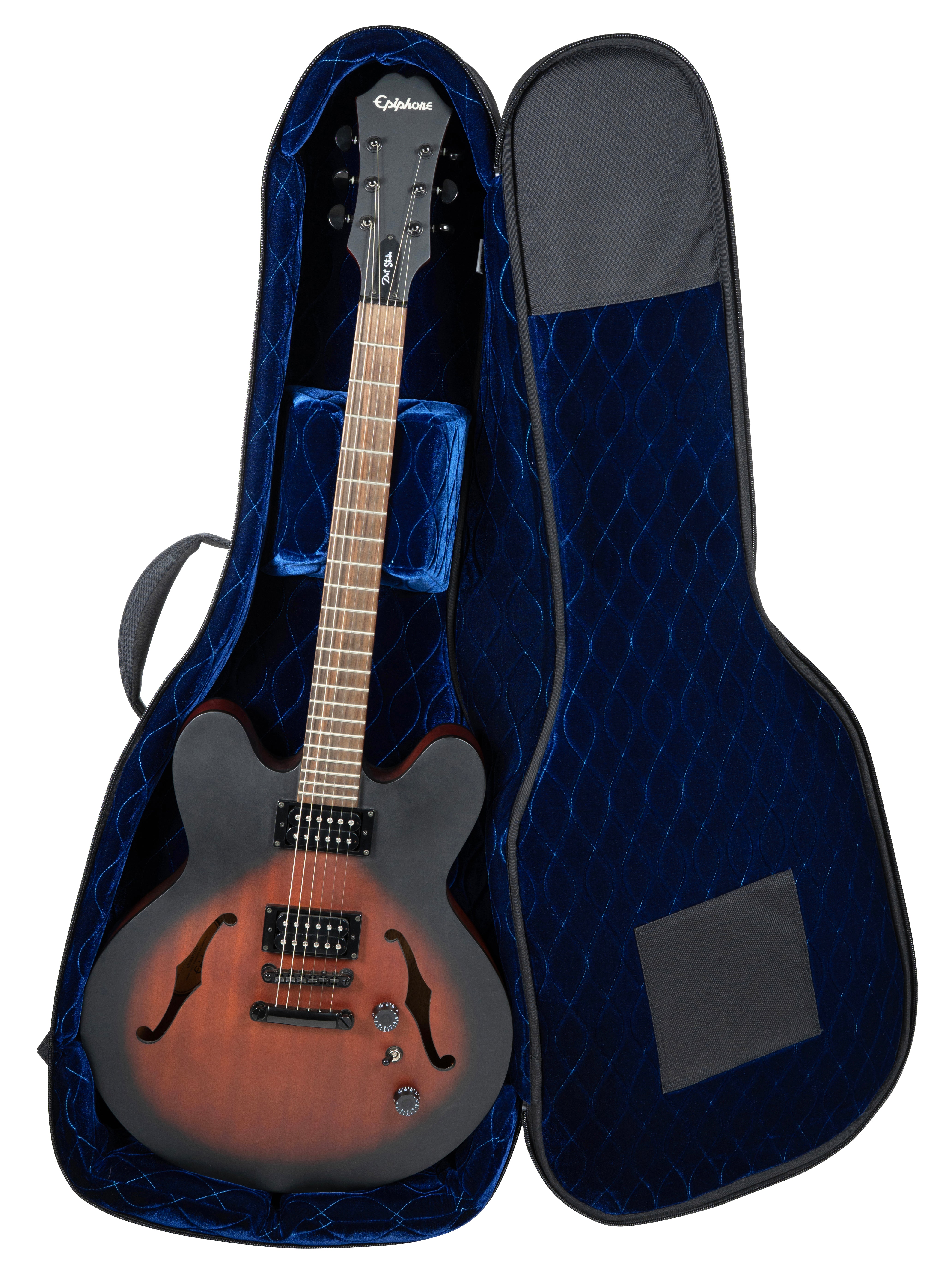RBX Semi-Hollow Electric Guitar Gig Bag
