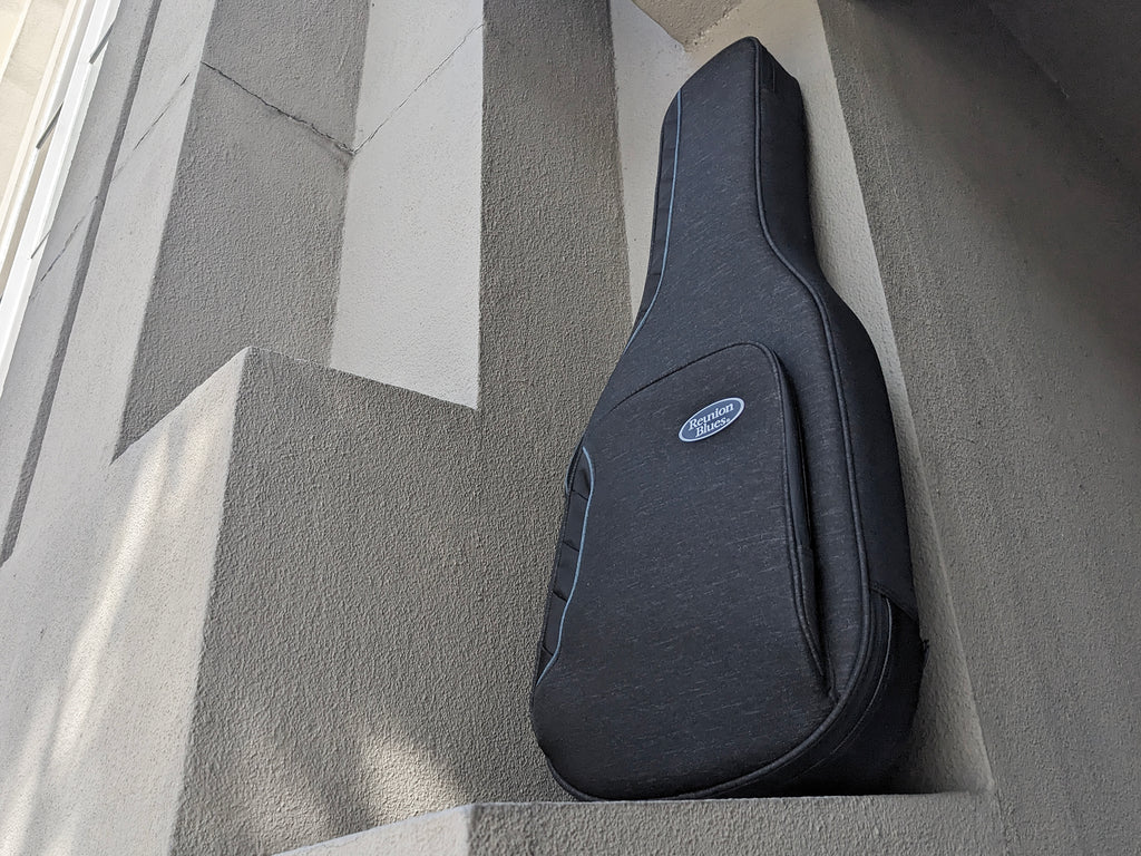 RB Continental Voyager Electric Guitar Case