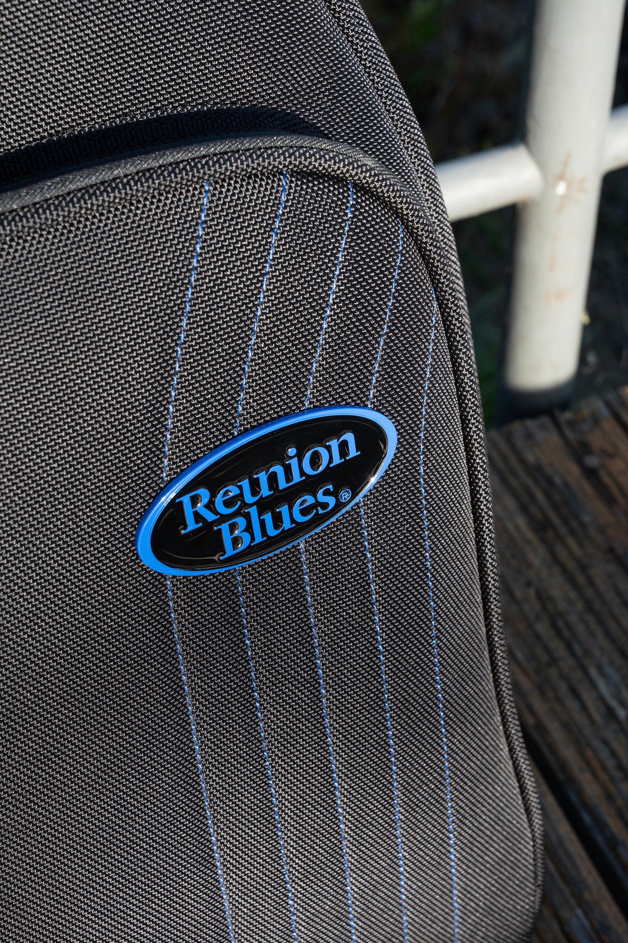 RB Expedition Headless Guitar Case