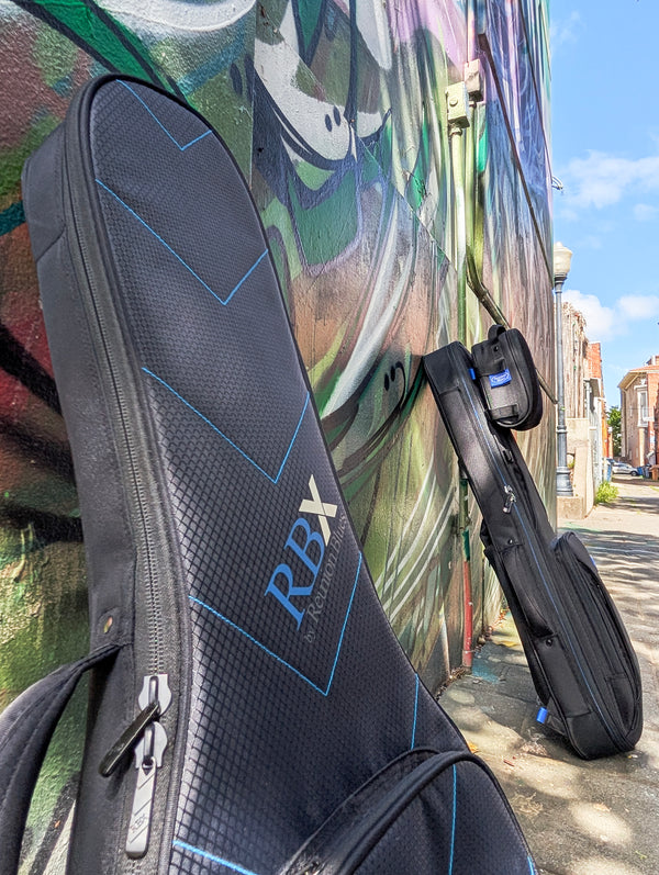 RBX Headless Guitar Bag