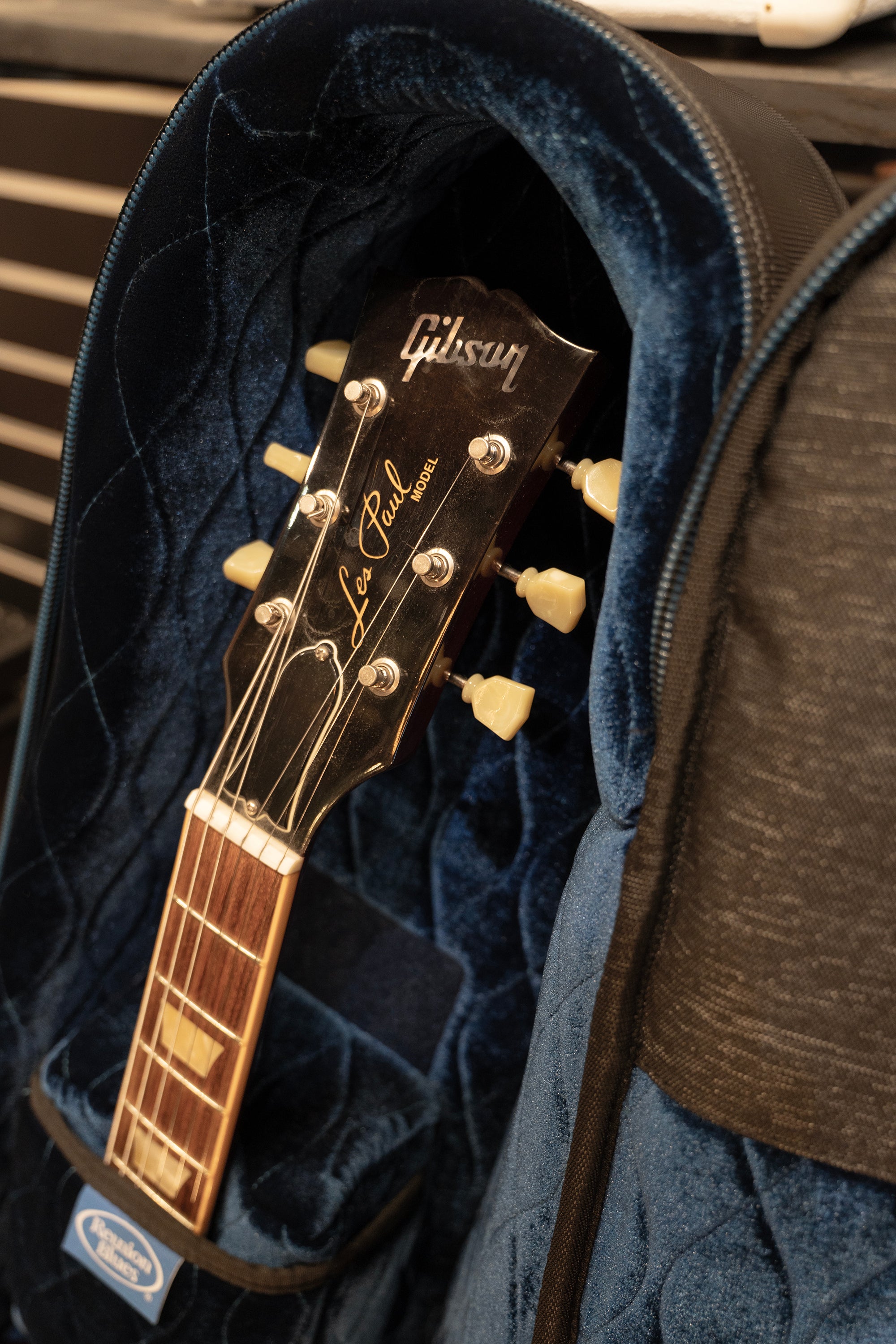RB Expedition LP Style Guitar Case