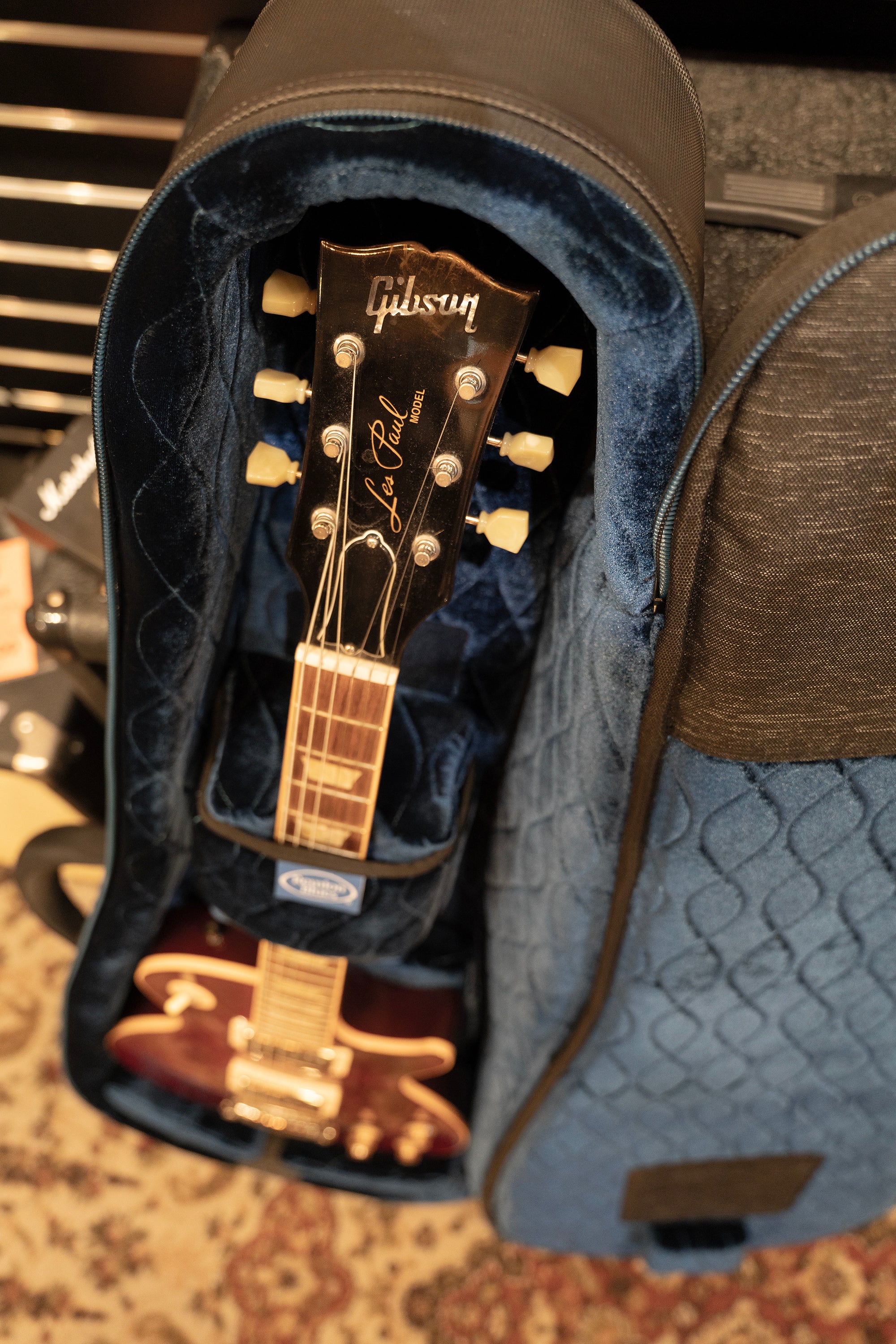 RB Expedition LP Style Guitar Case