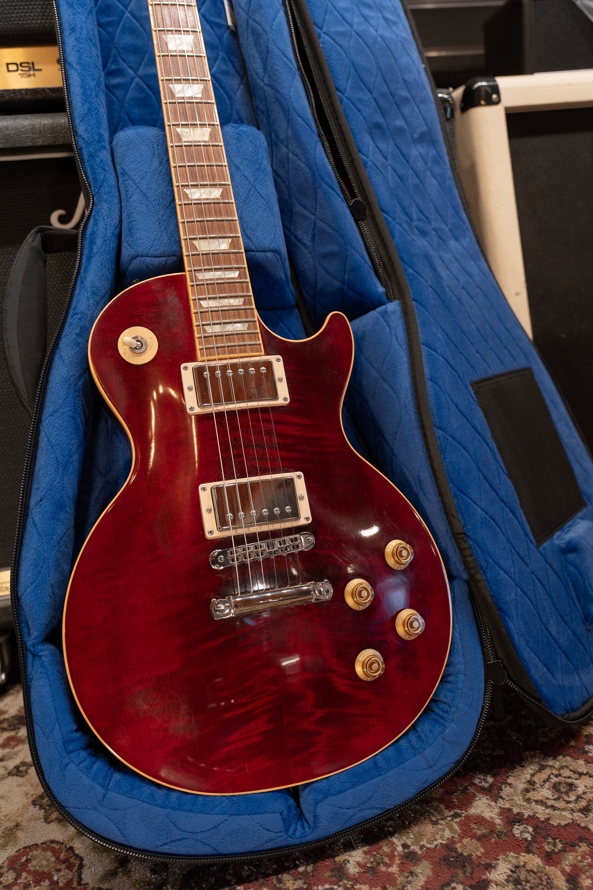 RBX LP Style Guitar Gig Bag