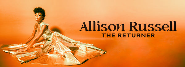 Allison Russell for Reunion Blues