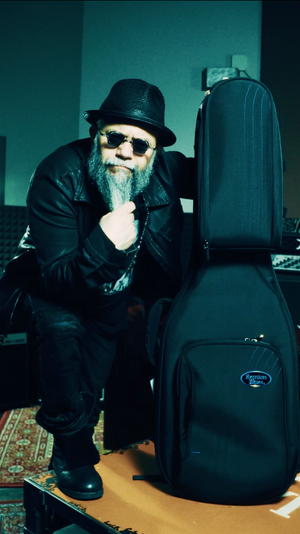 Gabriele 'Rusty' Rustichelli - Reunion Blues