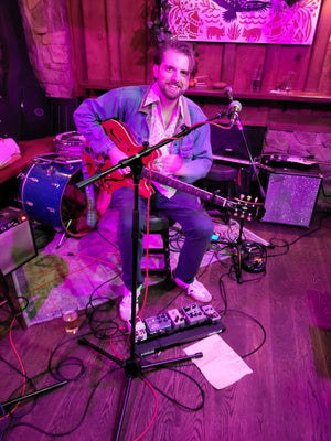 Wayne Whittaker Reunion Blues