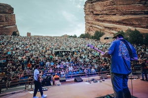 Christian Yogi Saint-Louis Reunion Blues