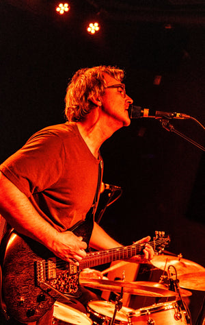 Mike Baggetta Reunion Blues