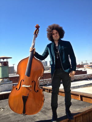 Carlitos Del Puerto Reunion Blues
