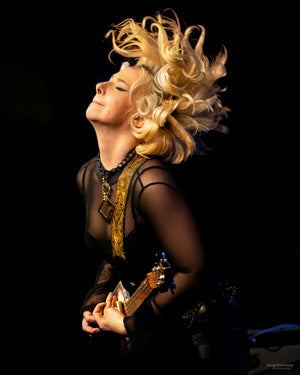 Samantha Fish Reunion Blues 