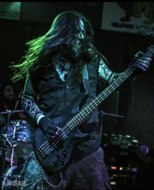 Scott Van Horn Embers of Dawn Reunion Blues