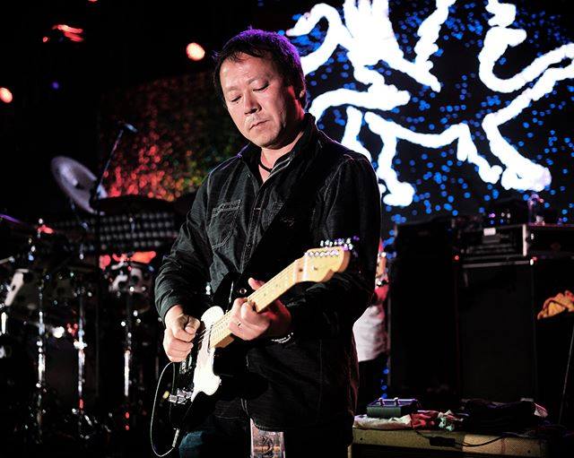 Takeshi Akimoto Reunion Blues