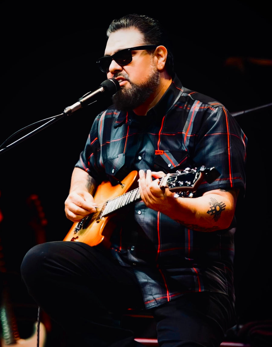 Ken Valdez Reunion Blues