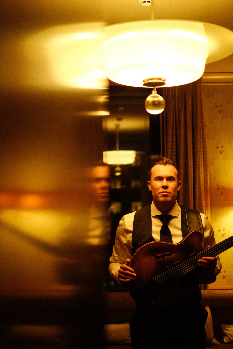 Martin Nodeland Reunion Blues