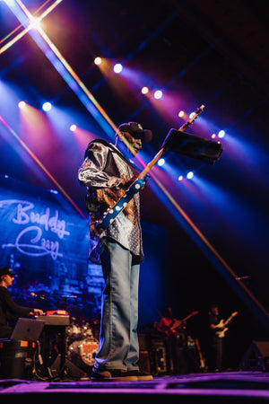 Buddy Guy Reunion Blues