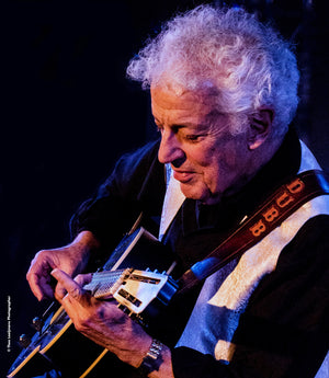 Doug MacLeod Reunion Blues guitarist 