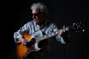 Doug MacLeod Reunion Blues guitarist 