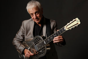 Doug MacLeod Reunion Blues guitarist 