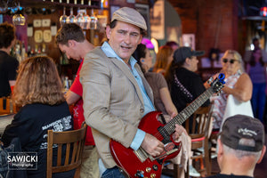 Johnny Burgin Reunion Blues