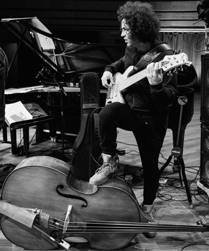 Carlitos Del Puerto Reunion Blues